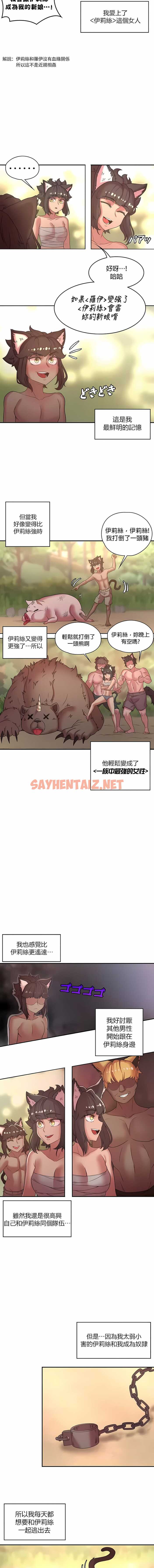 查看漫画醒來之後，變成黃油反派？ - 第37話 - sayhentaiz.net中的1340133图片