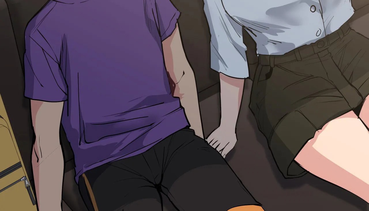 查看漫画幸運的男人 - 第31話 - sayhentaiz.net中的2156542图片