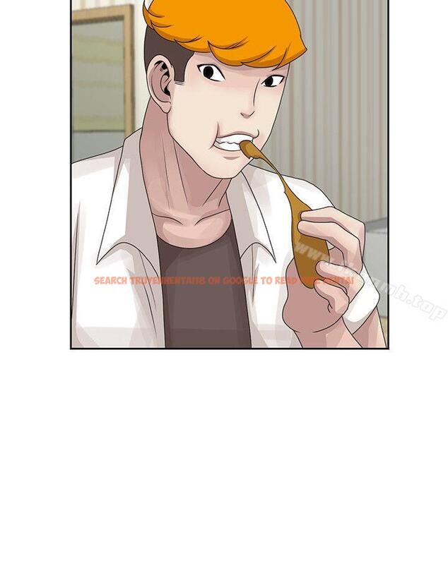 查看漫画噓！姊姊的誘惑 - 第12話 - 啊!妳是… - www.tymanga.com中的300881图片