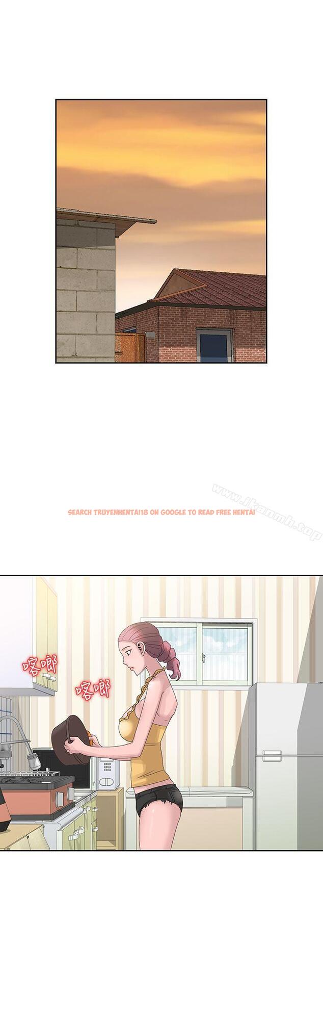 查看漫画噓！姊姊的誘惑 - 第12話 - 啊!妳是… - www.tymanga.com中的300925图片