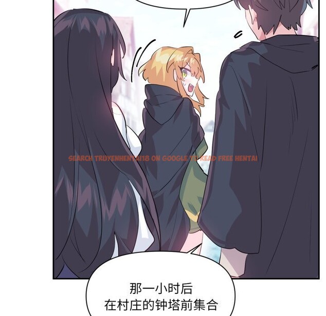 查看漫画虛擬仙境 - 第22話 - sayhentaiz.net中的3598559图片