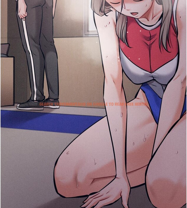 查看漫画選手村:母豬調教 - 第34話-刺激小穴的特別指導 - tymanga.com中的3506030图片