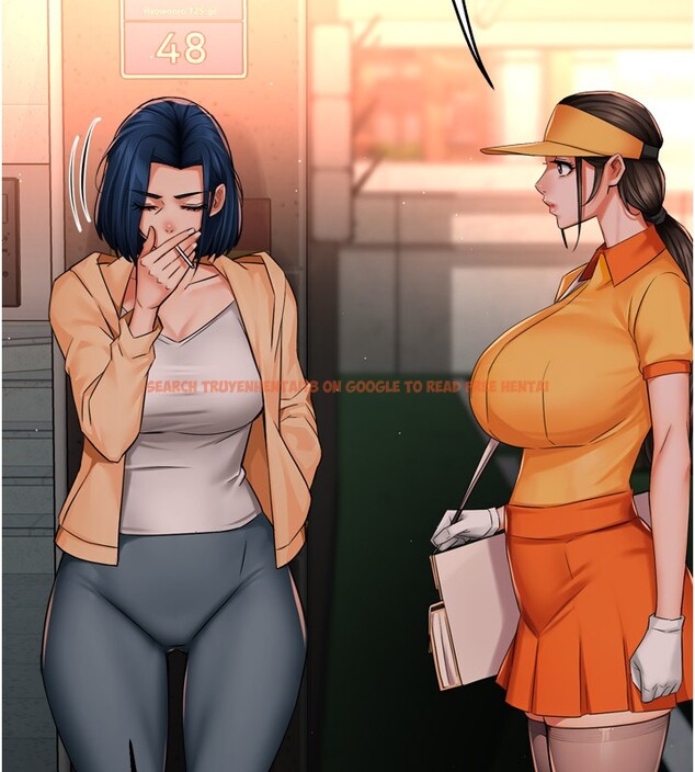 查看漫画癢樂多阿姨 - 第48話-妳的小男友快跟人跑了 - sayhentaiz.net中的3027216图片