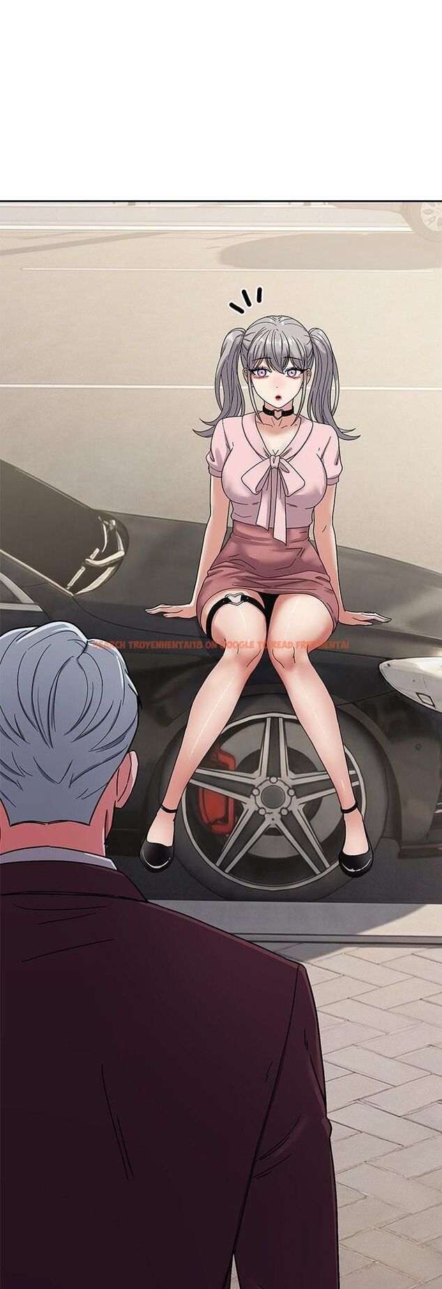 查看漫画要成為男子漢 - 第5話 - sayhentaiz.net中的4474355图片