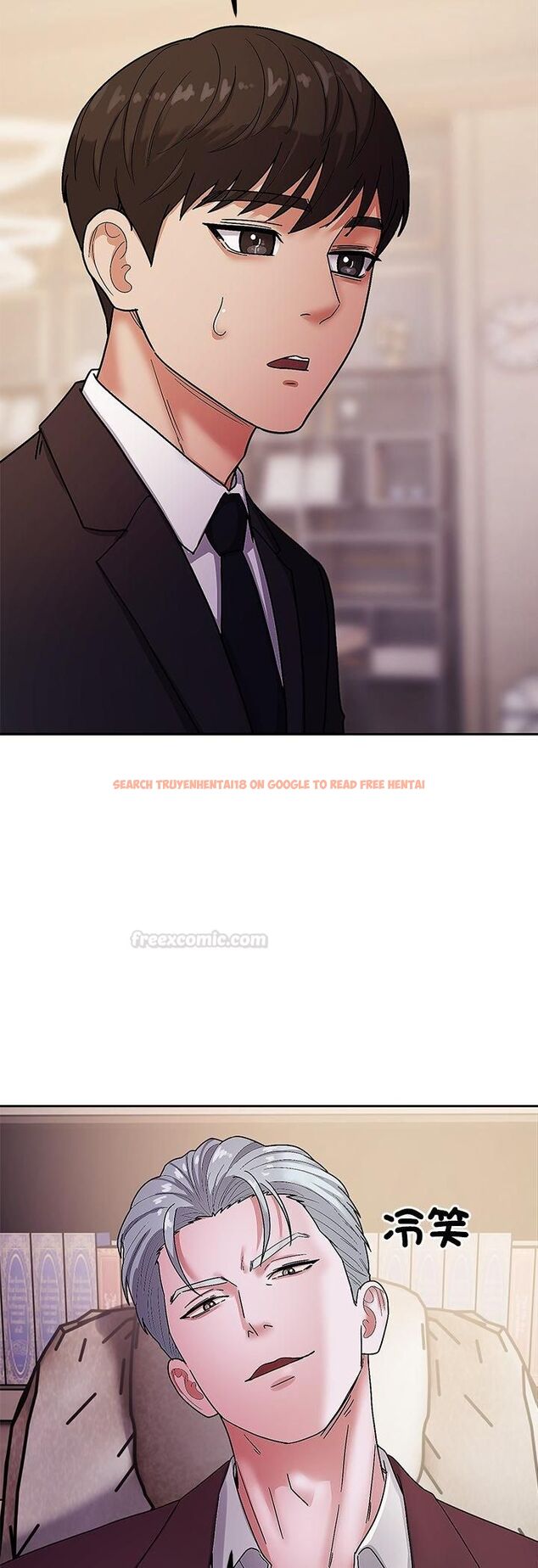 查看漫画要成為男子漢 - 第5話 - sayhentaiz.net中的4474380图片