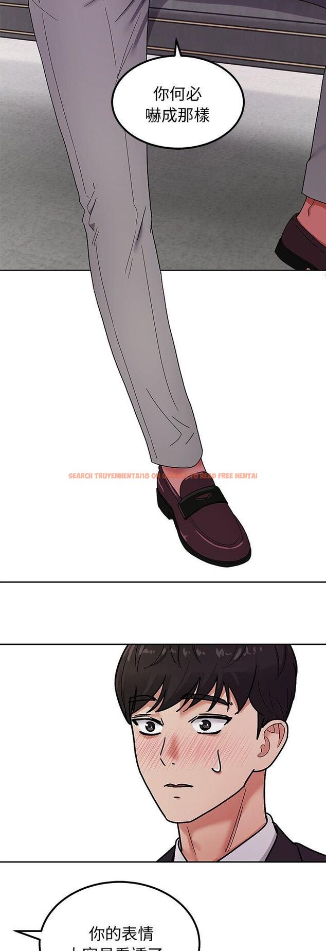 查看漫画要成為男子漢 - 第5話 - sayhentaiz.net中的4474389图片