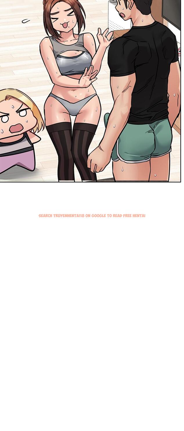 查看漫画要對媽媽保密唷! - 第64話-脫光光運動大會 - tymanga.com中的917528图片