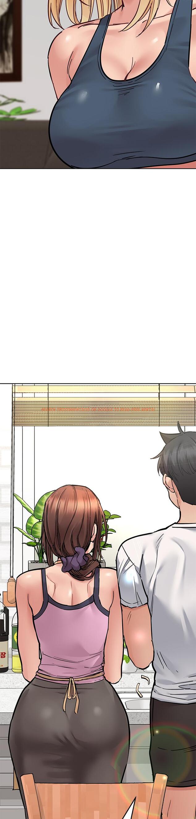 查看漫画要對媽媽保密唷! - 第65話-我才是電燈泡嗎 - tymanga.com中的921569图片