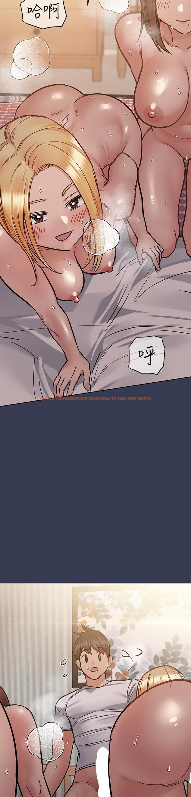 查看漫画要對媽媽保密唷! - 第66話-你們法式熱吻給我看 - tymanga.com中的924063图片