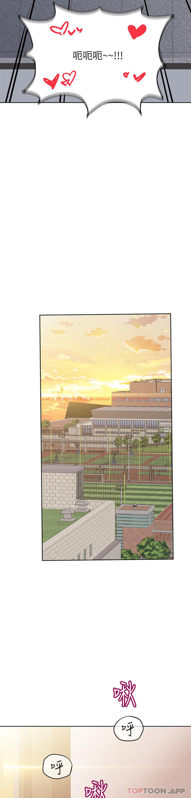 查看漫画要對媽媽保密唷! - 第85話-在學校樓梯間激戰 - www.tymanga.com中的1128757图片