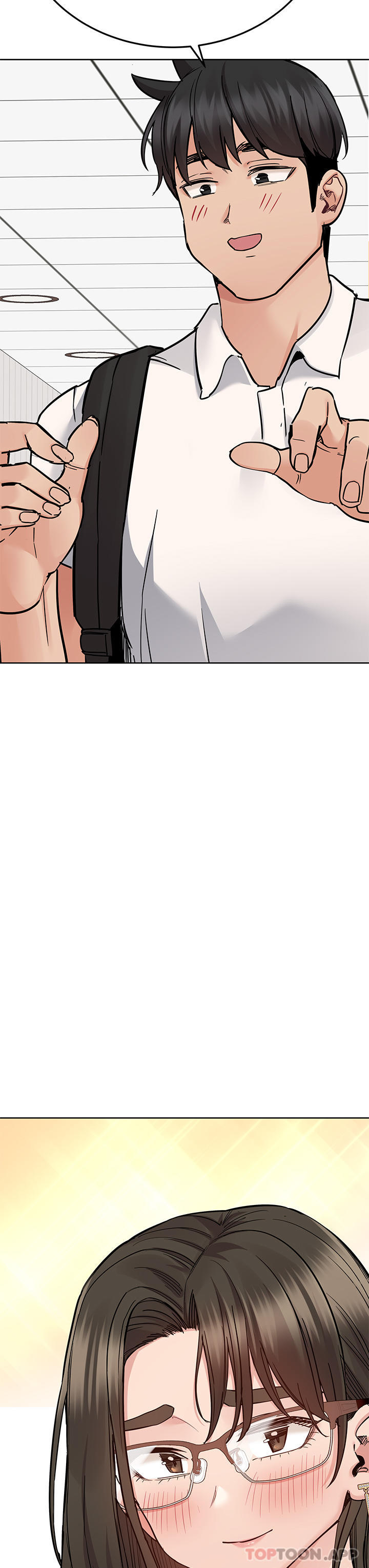 查看漫画要對媽媽保密唷! - 第85話-在學校樓梯間激戰 - www.tymanga.com中的1128781图片