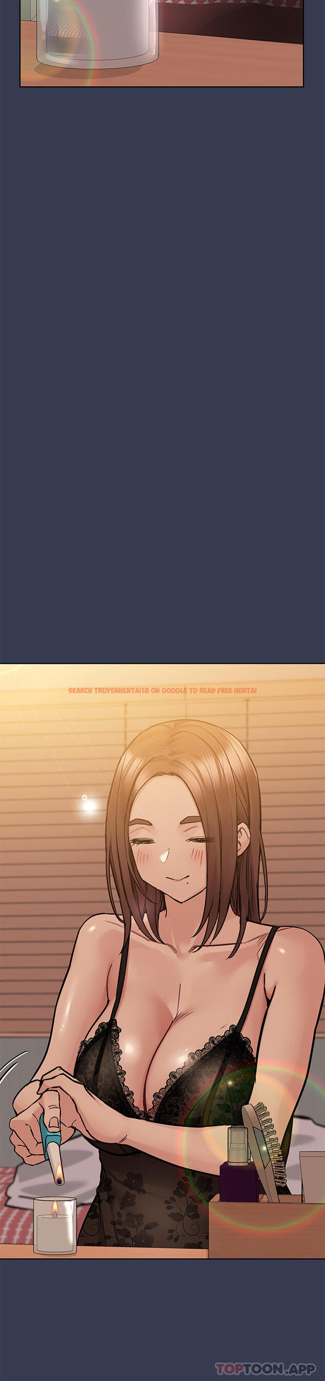 查看漫画要對媽媽保密唷! - 第91話-我想「深入」了解妳 - www.tymanga.com中的1173355图片