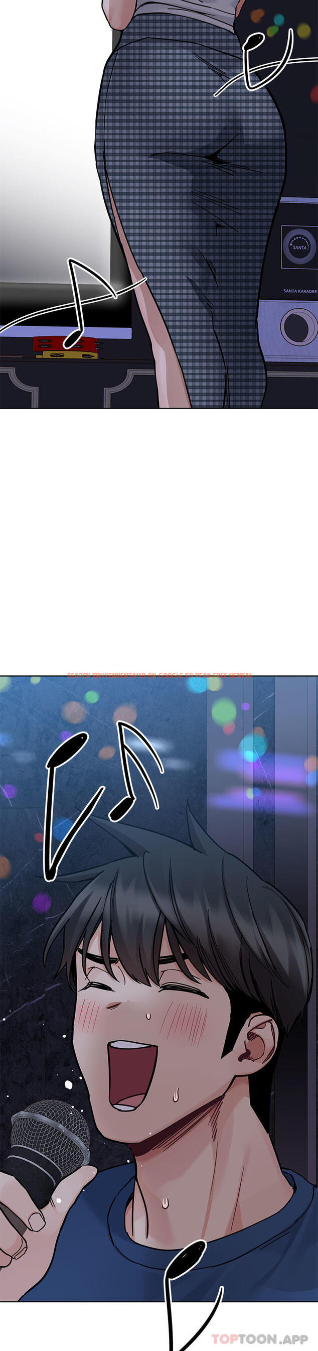 查看漫画要對媽媽保密唷! - 第93話-充滿曖昧氛圍的KTV - www.tymanga.com中的1191066图片