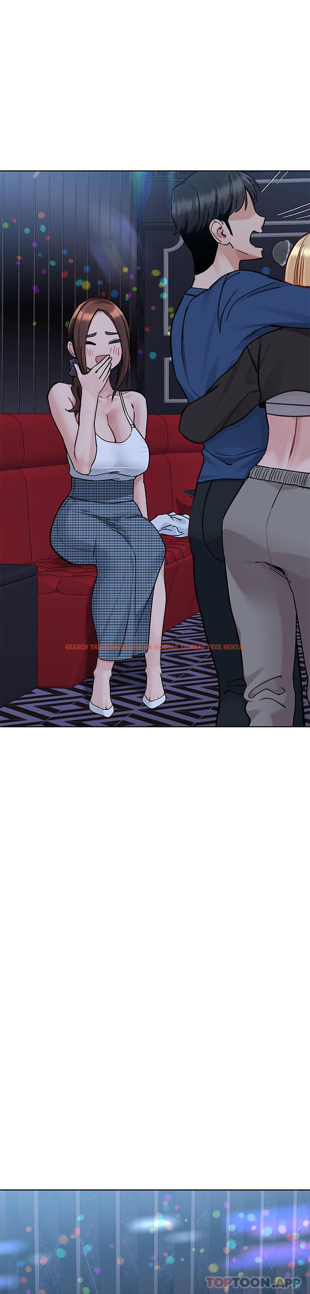 查看漫画要對媽媽保密唷! - 第93話-充滿曖昧氛圍的KTV - www.tymanga.com中的1191068图片