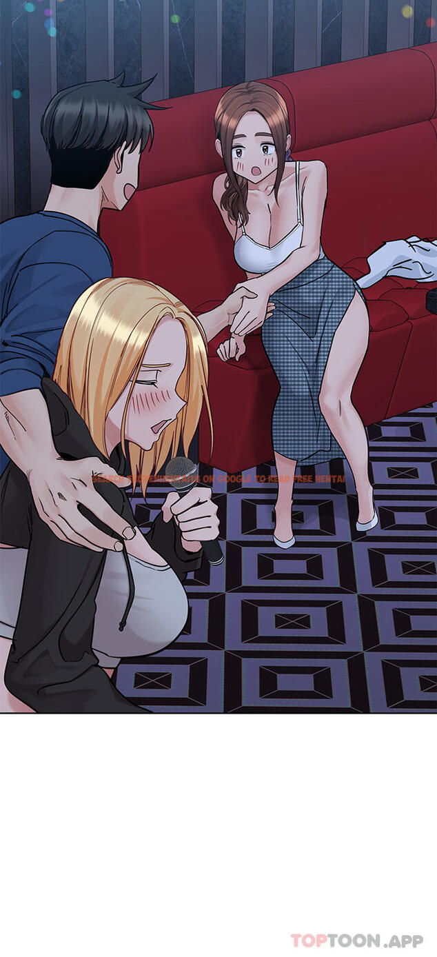查看漫画要對媽媽保密唷! - 第93話-充滿曖昧氛圍的KTV - www.tymanga.com中的1191069图片