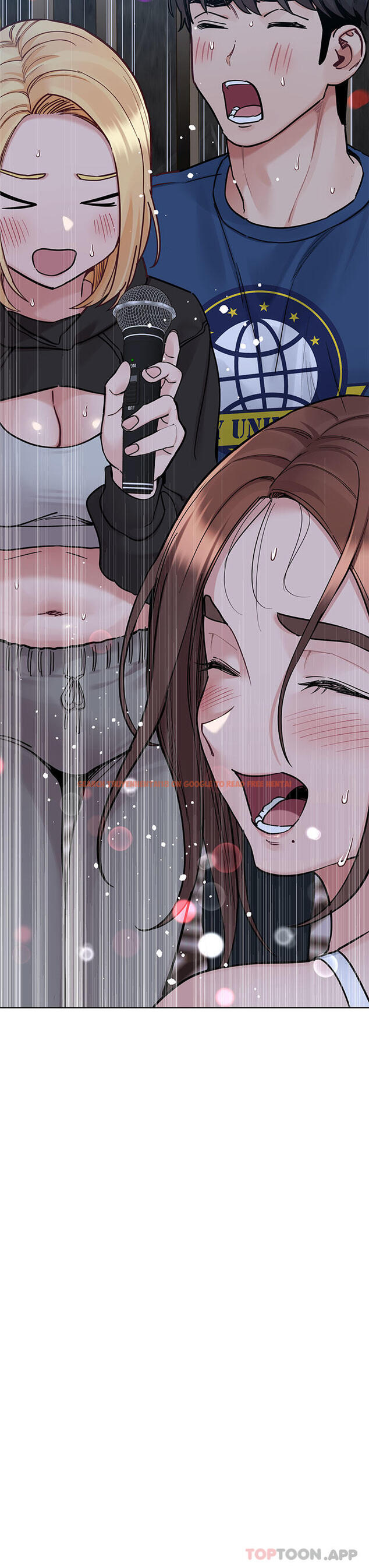 查看漫画要對媽媽保密唷! - 第93話-充滿曖昧氛圍的KTV - www.tymanga.com中的1191072图片