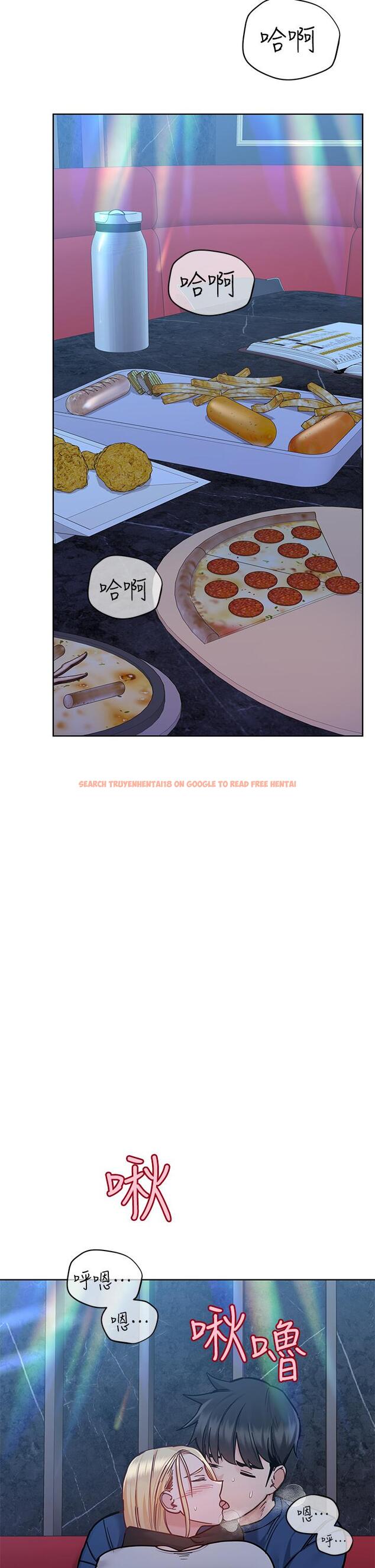 查看漫画要對媽媽保密唷! - 第94話-親子「同樂會」 - www.tymanga.com中的1196221图片