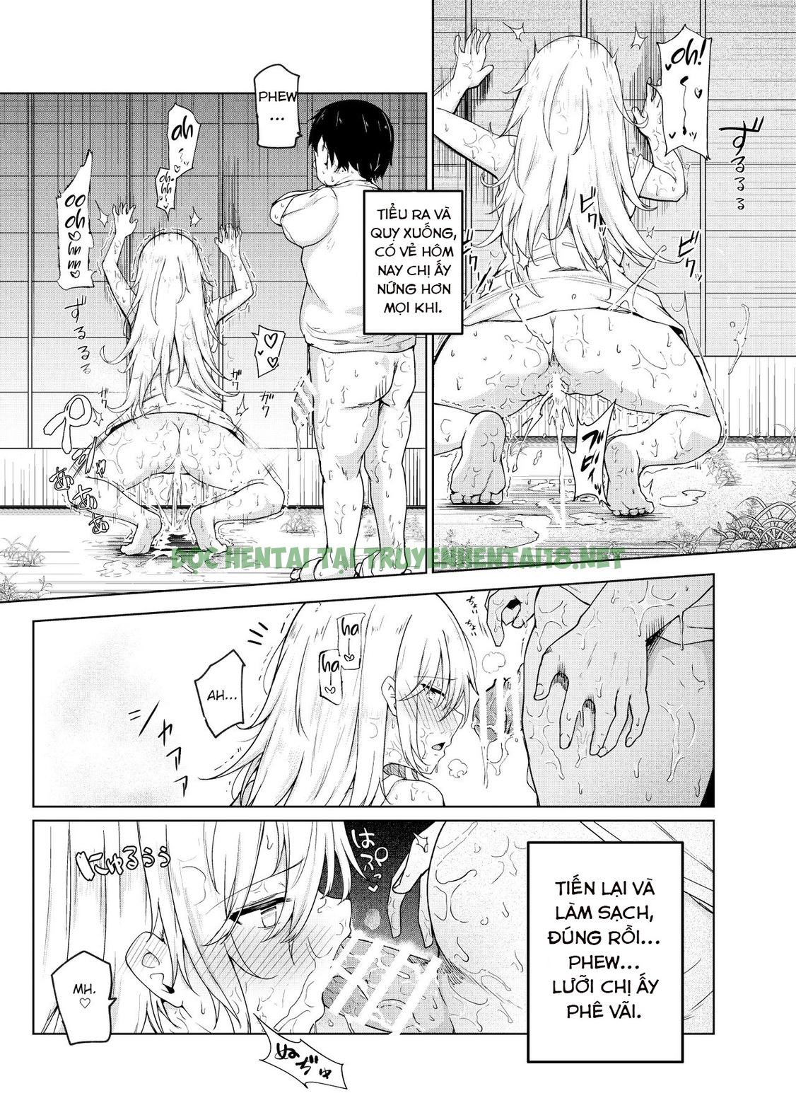 Xem ảnh 13 trong truyện hentai Yarasete Kureru Kinjo No Ko EX～Koitsura Mina Boku To Yaritakute Shikatanai～ - One Shot - truyenhentai18.pro