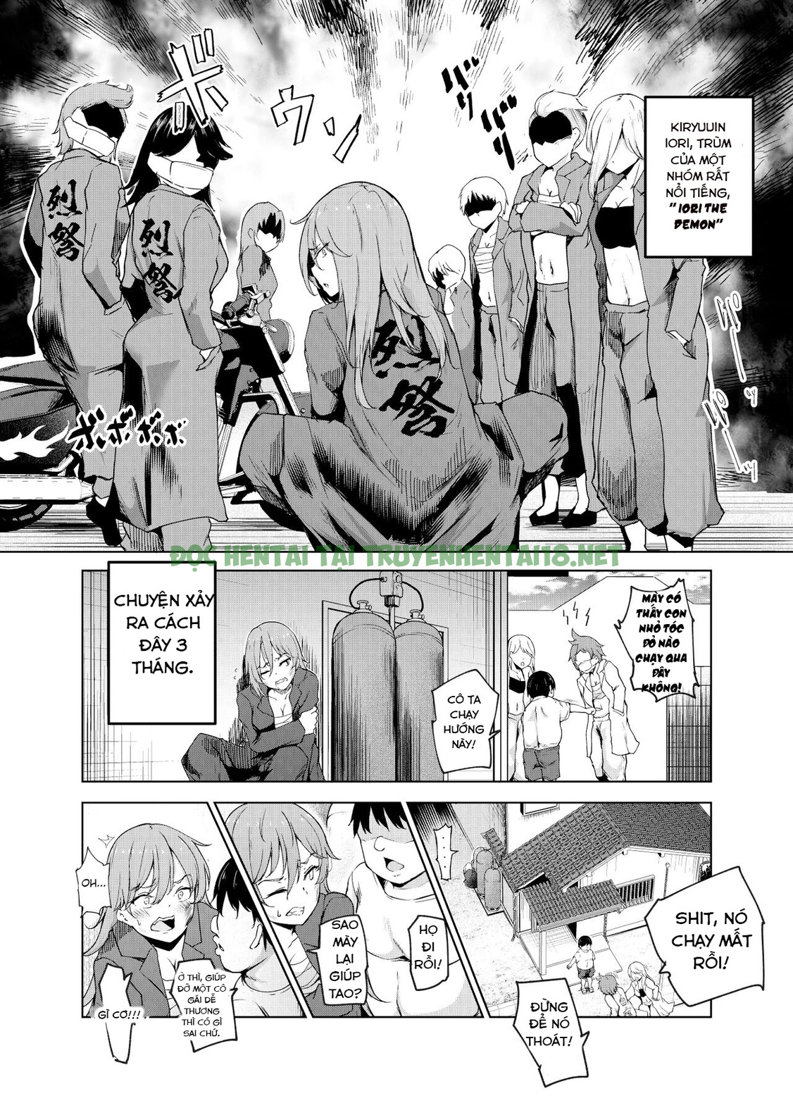 Xem ảnh 18 trong truyện hentai Yarasete Kureru Kinjo No Ko EX～Koitsura Mina Boku To Yaritakute Shikatanai～ - One Shot - truyenhentai18.pro