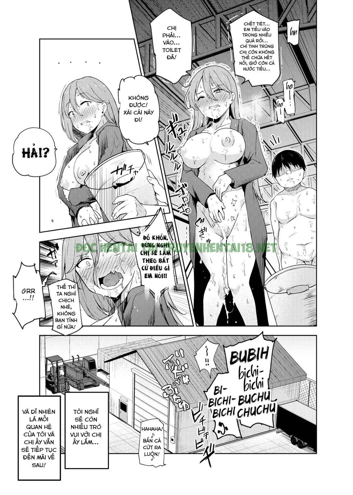 Xem ảnh 25 trong truyện hentai Yarasete Kureru Kinjo No Ko EX～Koitsura Mina Boku To Yaritakute Shikatanai～ - One Shot - truyenhentai18.pro