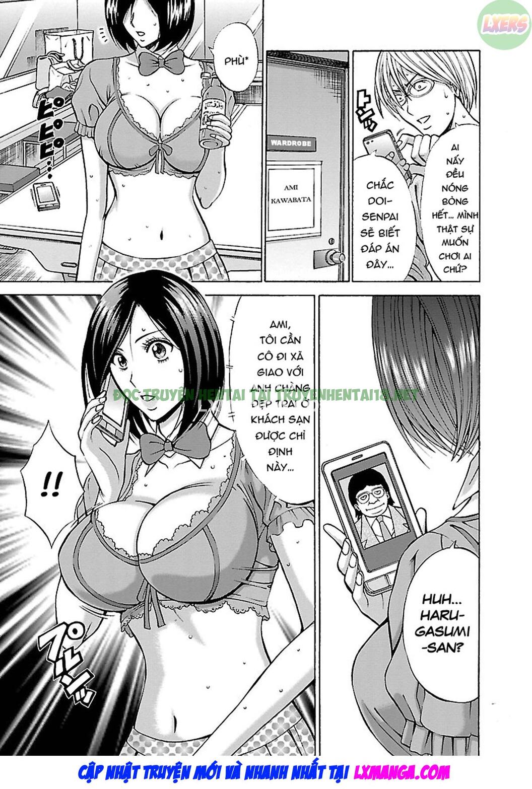 Xem ảnh 7 trong truyện hentai Chụp Lén Gái Mặc Bikini - Chapter 3 - truyenhentai18.pro