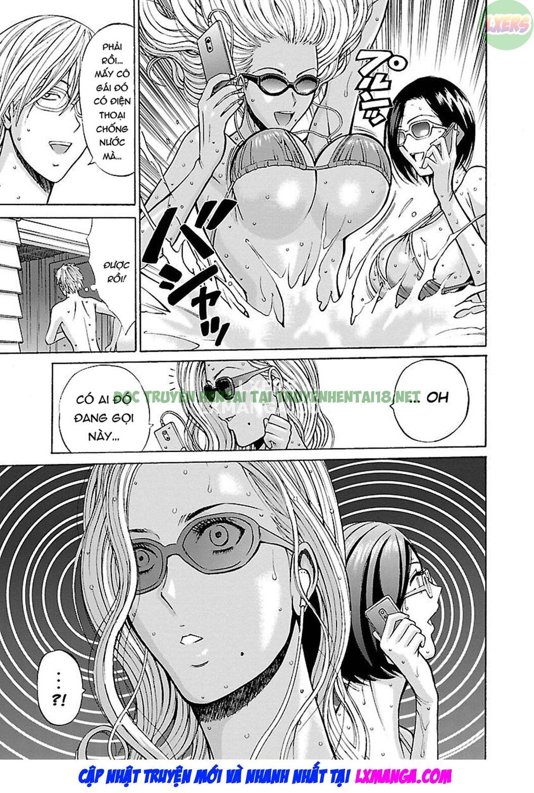 Xem ảnh 13 trong truyện hentai Chụp Lén Gái Mặc Bikini - Chapter 6 - truyenhentai18.pro