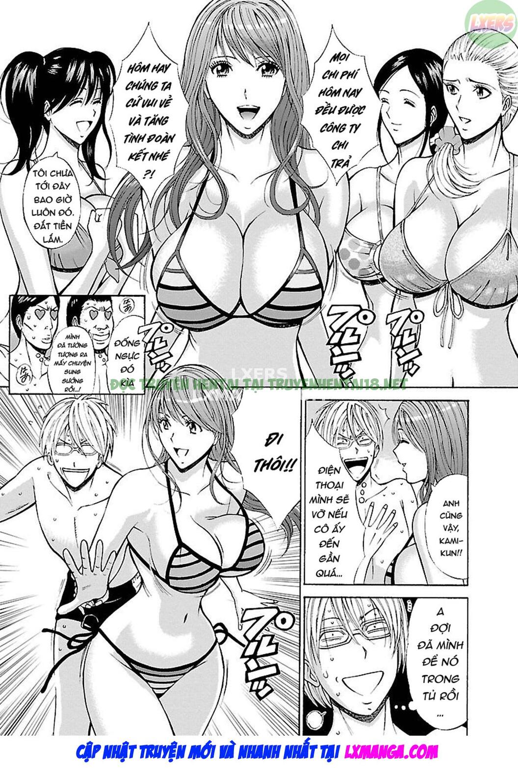 Xem ảnh 5 trong truyện hentai Chụp Lén Gái Mặc Bikini - Chapter 6 - truyenhentai18.pro
