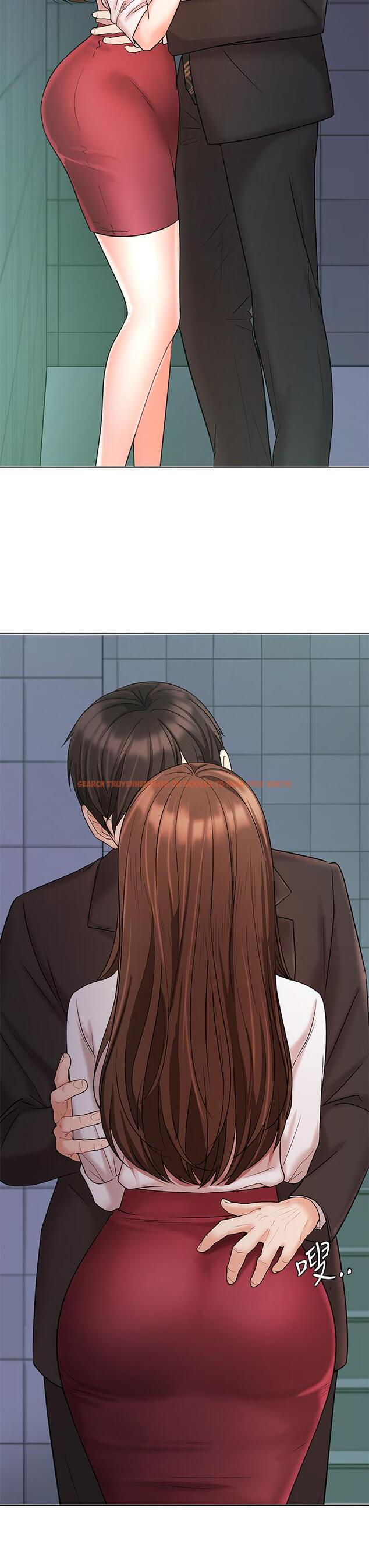 查看漫画業績女王 - 第24話-被別人看到怎麼辦 - tymanga.com中的673046图片