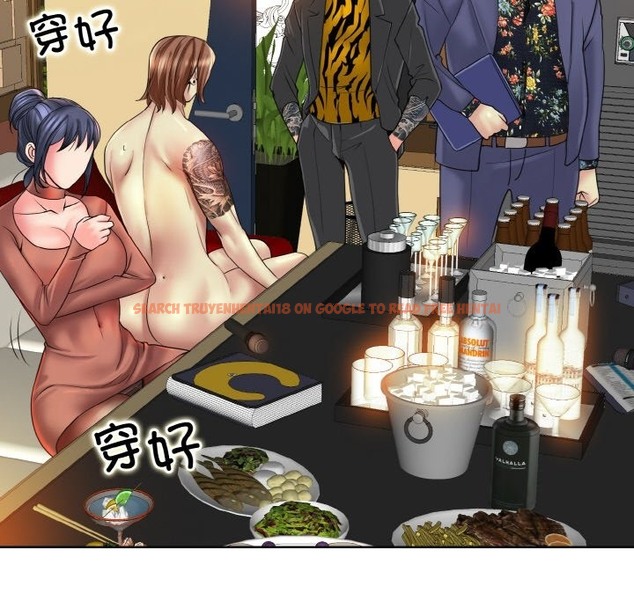 查看漫画一杆入洞/一桿進洞 - 第36話 - tymanga.com中的2336591图片