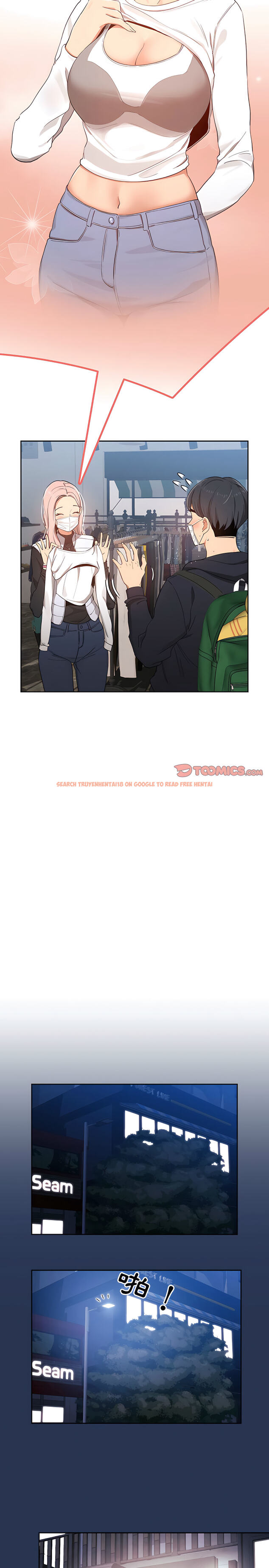 查看漫画疫情期間的家教生活 - 第22章 - tymanga.com中的900925图片