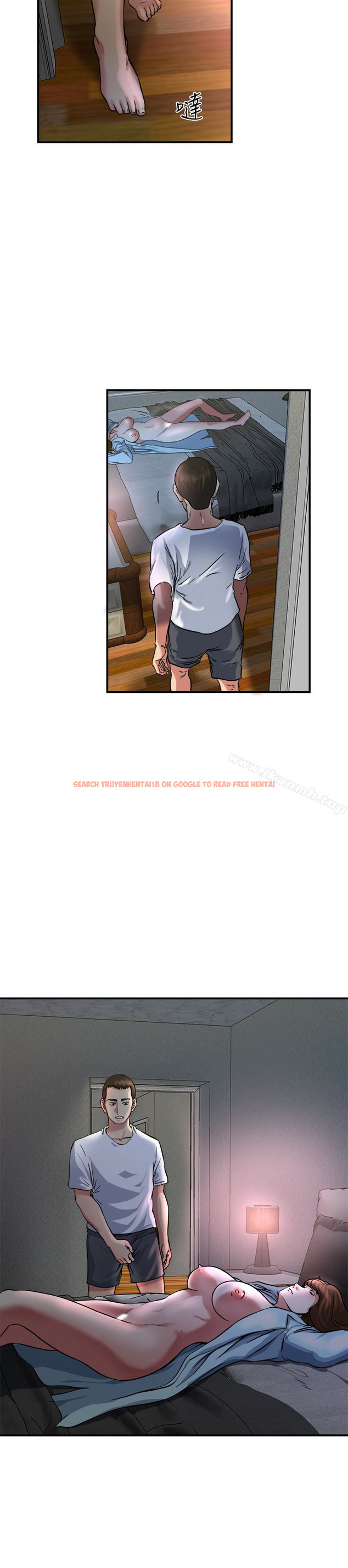 查看漫画癮私 - 第46話-垂涎妻子肉體的學弟 - tymanga.com中的134316图片