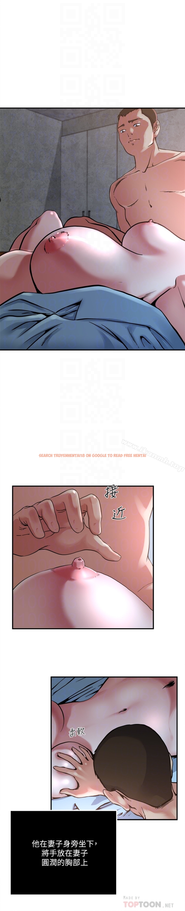 查看漫画癮私 - 第51話-妻子口中溢出呻吟 - tymanga.com中的136679图片