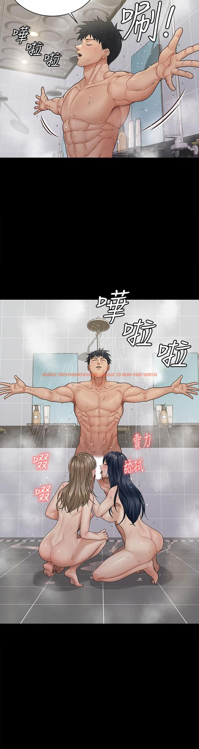 查看漫画淫新小套房 - 第175話-又插又舔的幸福3P - www.tymanga.com中的856610图片