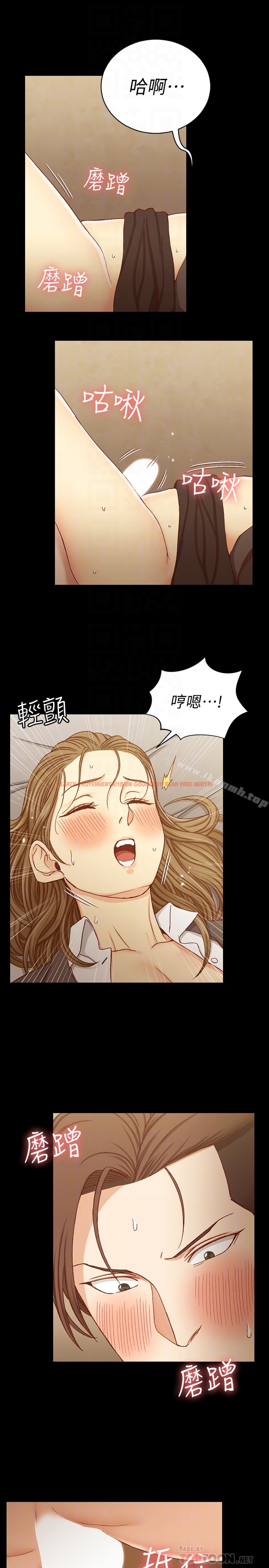 查看漫画淫新小套房 - 第92話-不要跟妳老公做 - www.tymanga.com中的160606图片