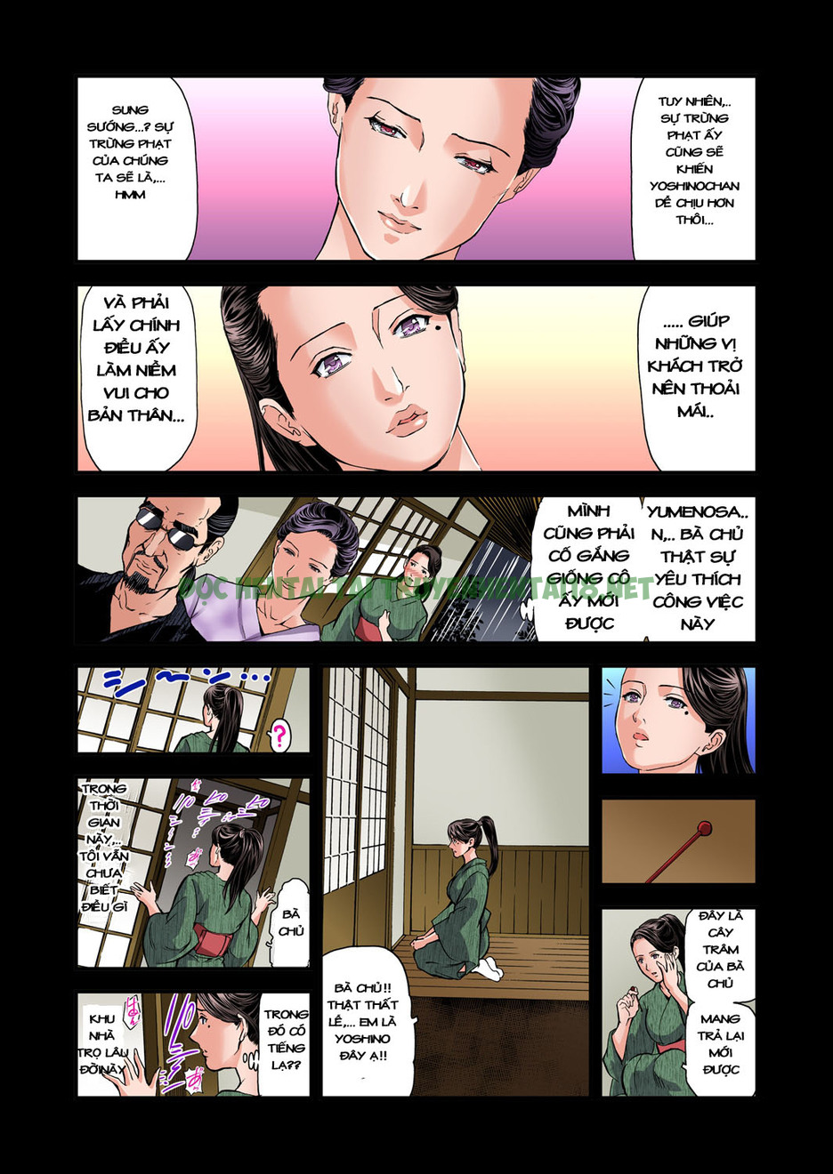 Hình ảnh 1 trong Yokkyuu Fuman No Hitozuma - Chapter 9 END - Hentaimanhwa.net
