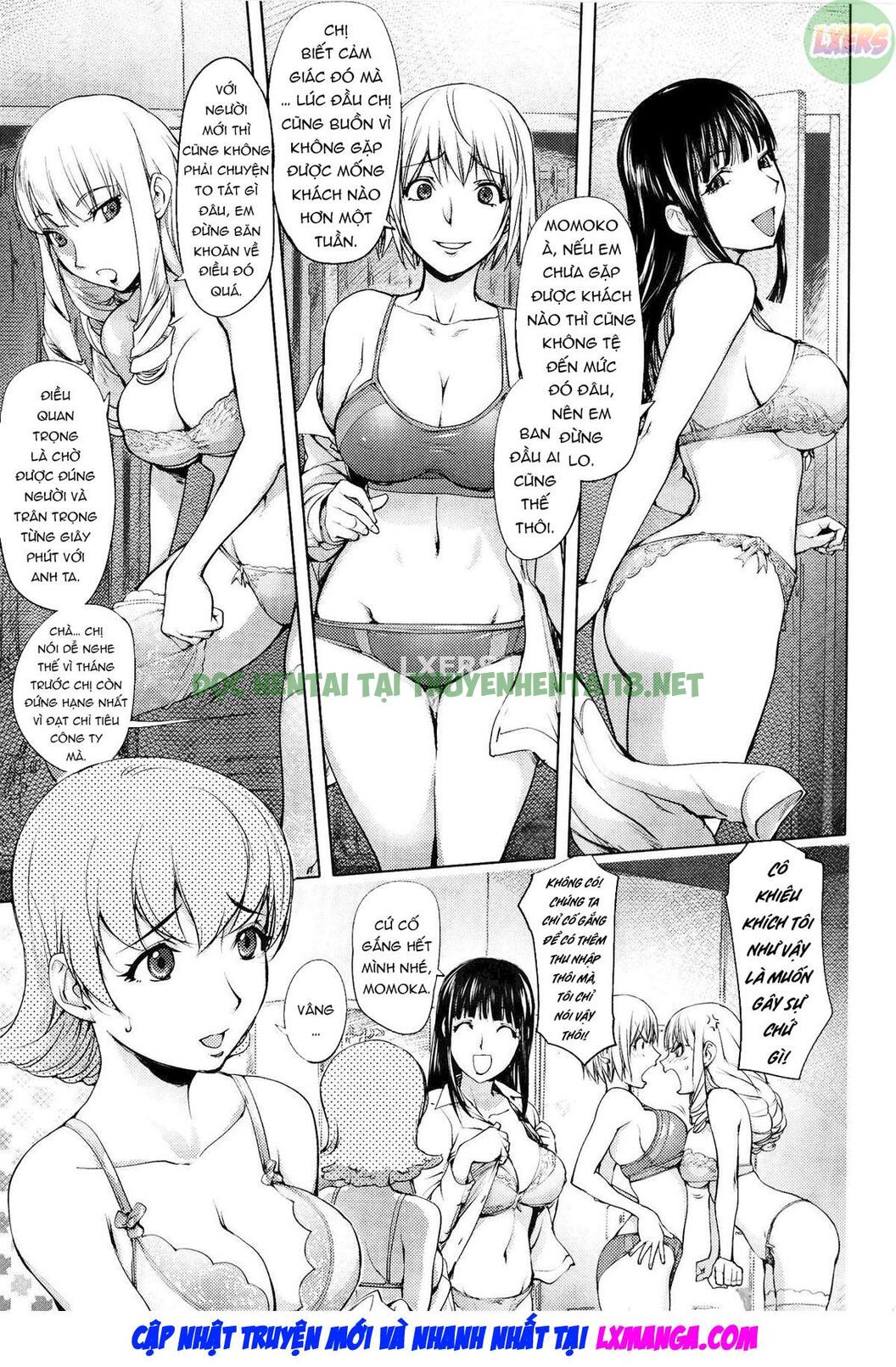 Hình ảnh 9 trong Yoridori Bitch - Chapter 1 - Hentaimanhwa.net