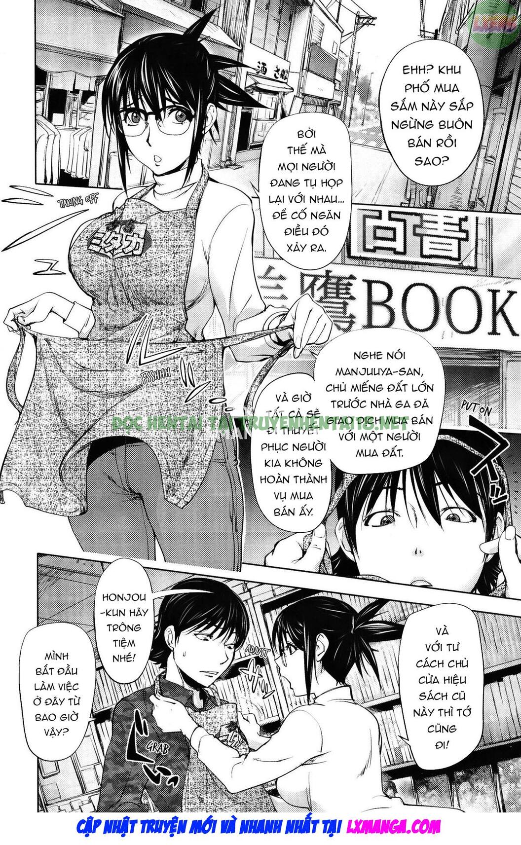 Xem ảnh 3 trong truyện hentai Yoridori Bitch - Chapter 2 - truyenhentai18.pro