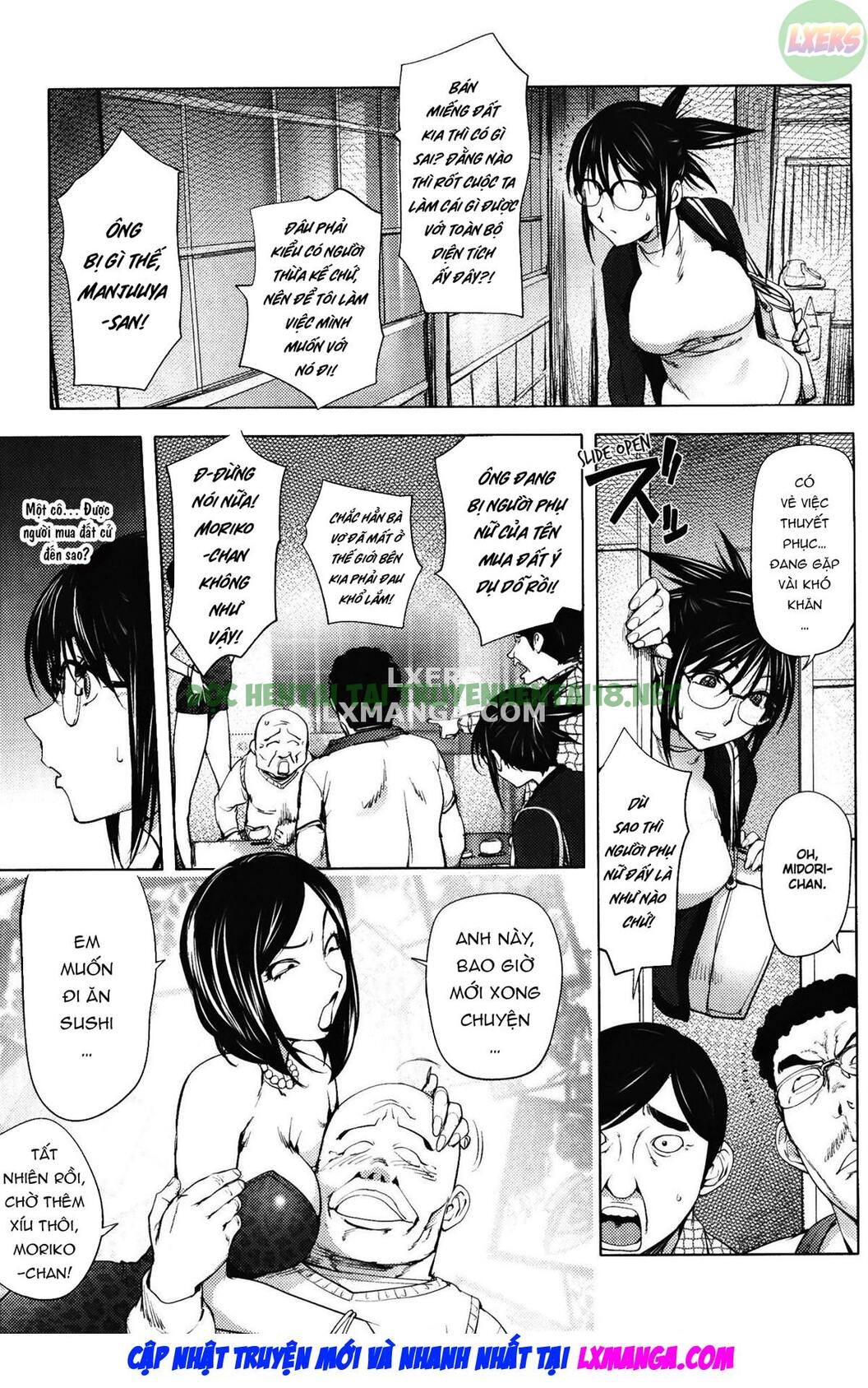 Xem ảnh 5 trong truyện hentai Yoridori Bitch - Chapter 2 - truyenhentai18.pro