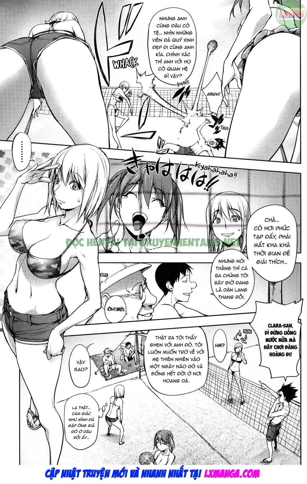 Xem ảnh 8 trong truyện hentai Yoridori Bitch - Chapter 3 - truyenhentai18.pro