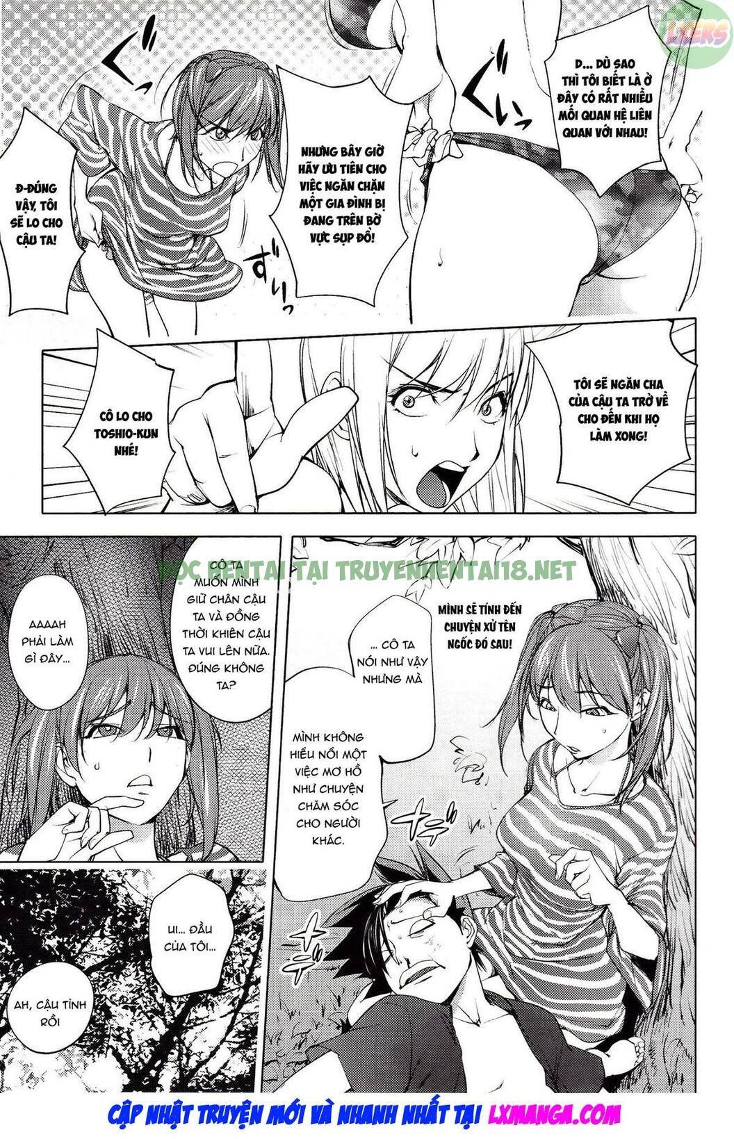 Xem ảnh 7 trong truyện hentai Yoridori Bitch - Chapter 4 - truyenhentai18.pro