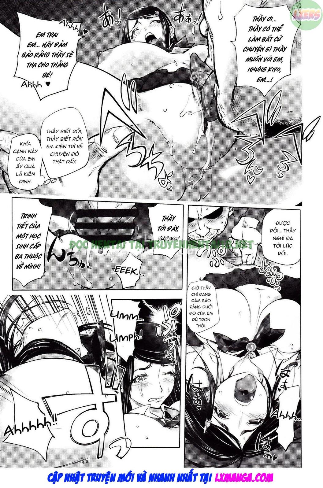 Xem ảnh 15 trong truyện hentai Yoridori Bitch - Chapter 6 - truyenhentai18.pro