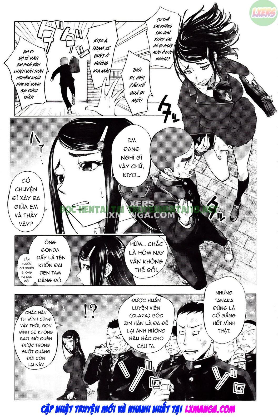 Xem ảnh 5 trong truyện hentai Yoridori Bitch - Chapter 6 - truyenhentai18.pro