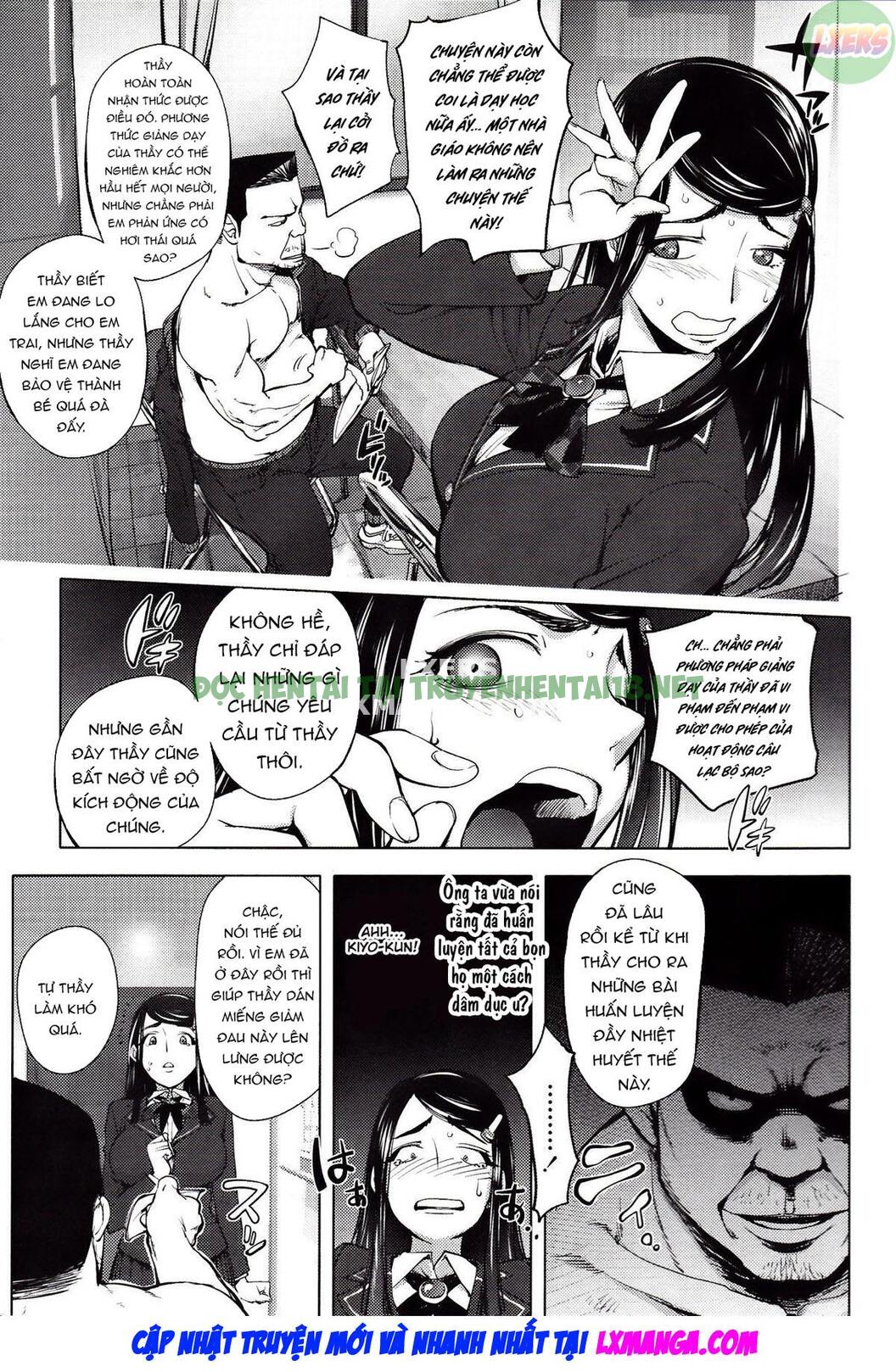 Xem ảnh 7 trong truyện hentai Yoridori Bitch - Chapter 6 - truyenhentai18.pro