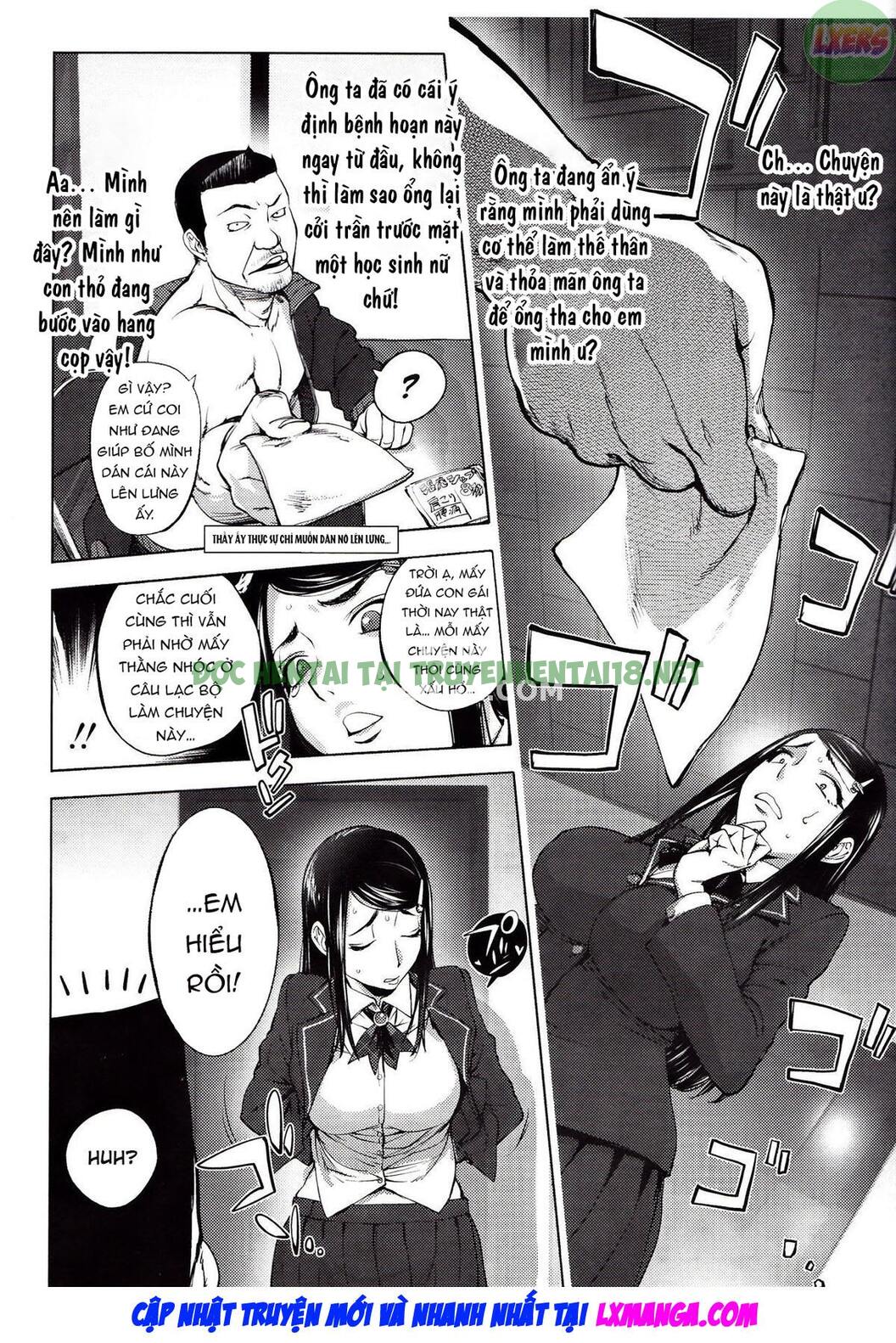 Xem ảnh 8 trong truyện hentai Yoridori Bitch - Chapter 6 - truyenhentai18.pro
