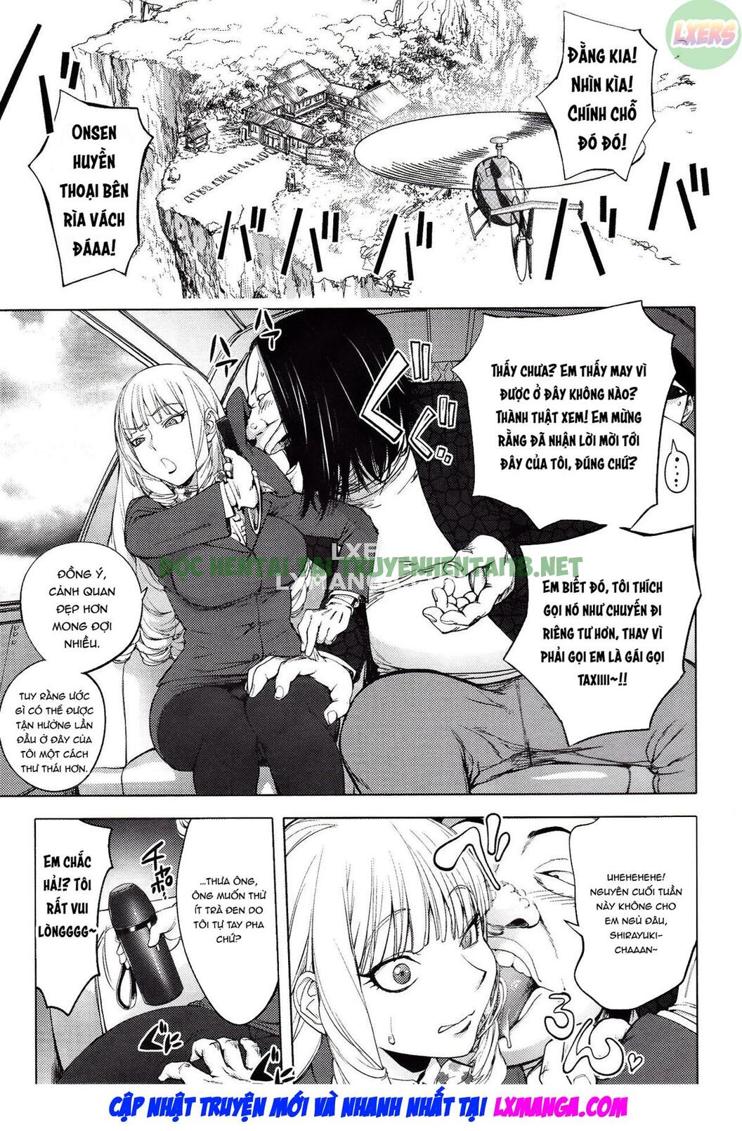 Xem ảnh 3 trong truyện hentai Yoridori Bitch - Chapter 7 - truyenhentai18.pro