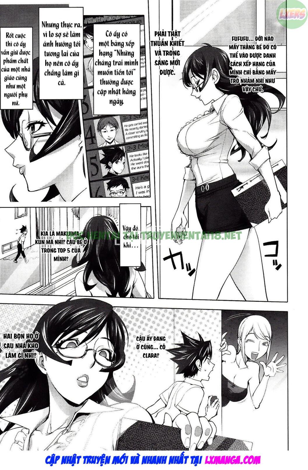 Hình ảnh 5 trong Yoridori Bitch - Chapter 8 - Hentaimanhwa.net