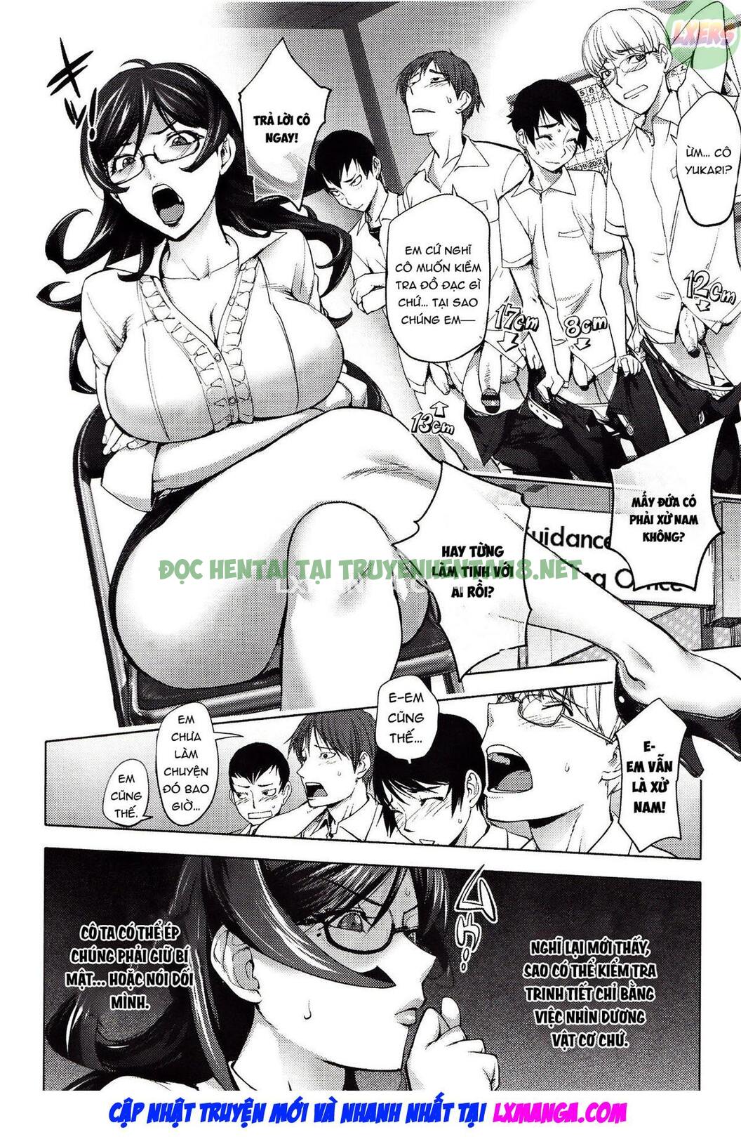 Xem ảnh 8 trong truyện hentai Yoridori Bitch - Chapter 8 - truyenhentai18.pro