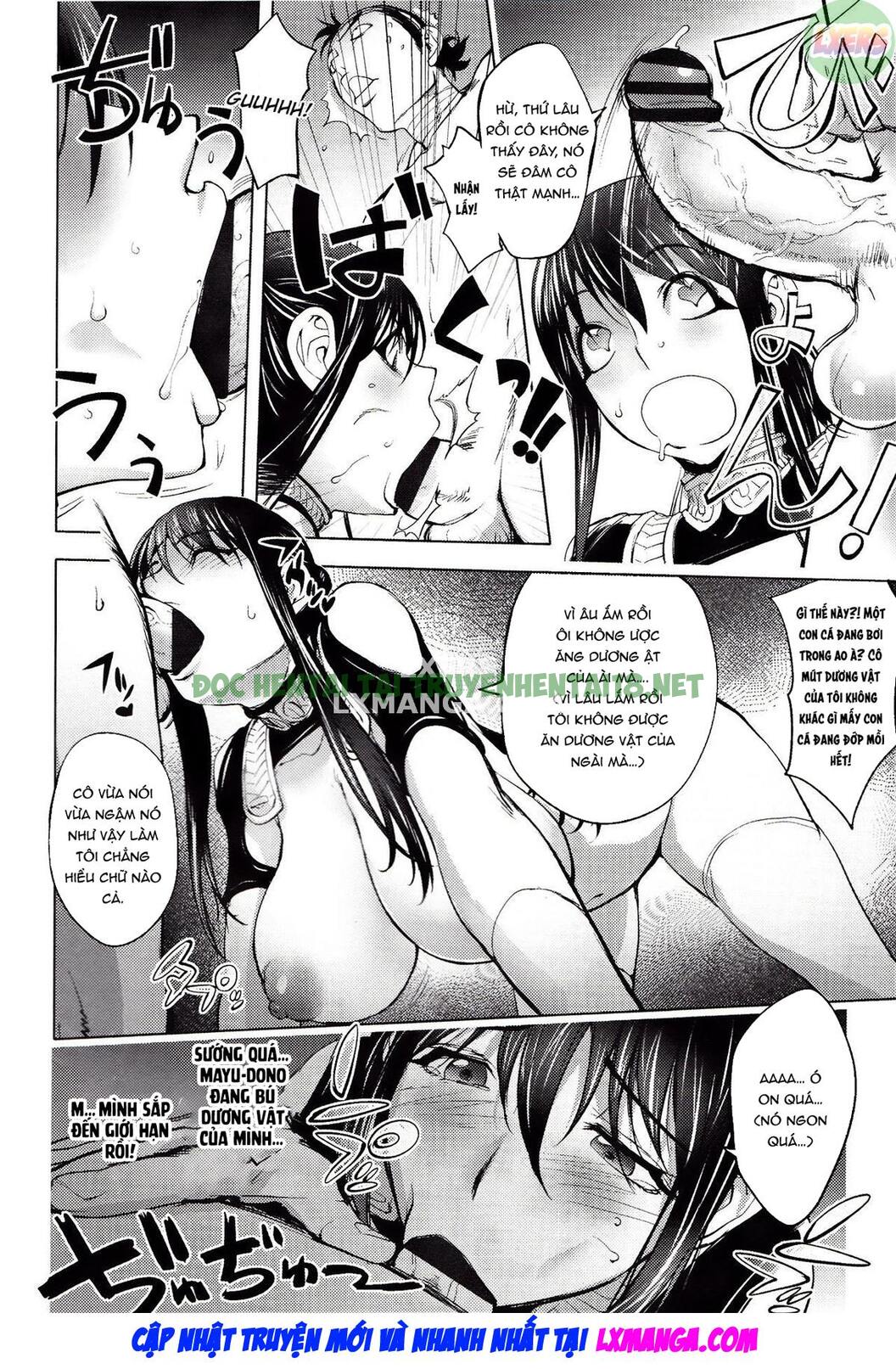 Xem ảnh 16 trong truyện hentai Yoridori Bitch - Chapter 9 END - truyenhentai18.pro