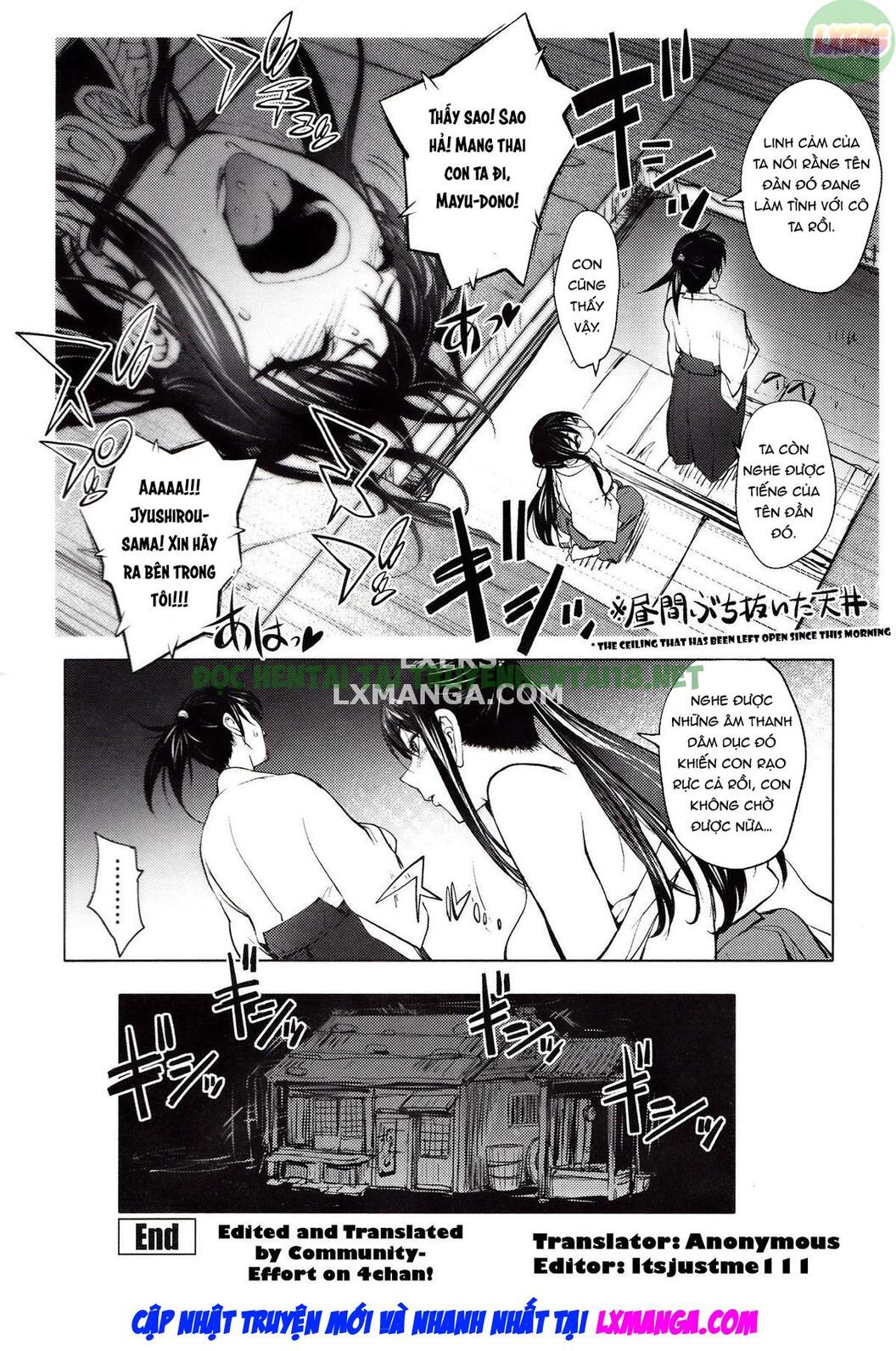 Xem ảnh 21 trong truyện hentai Yoridori Bitch - Chapter 9 END - truyenhentai18.pro