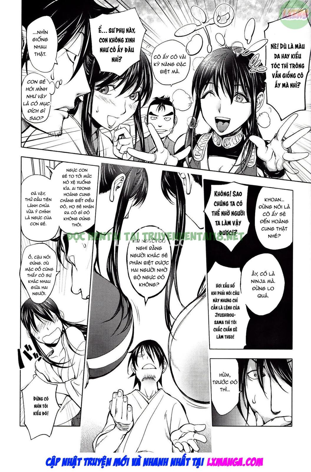 Xem ảnh 9 trong truyện hentai Yoridori Bitch - Chapter 9 END - truyenhentai18.pro